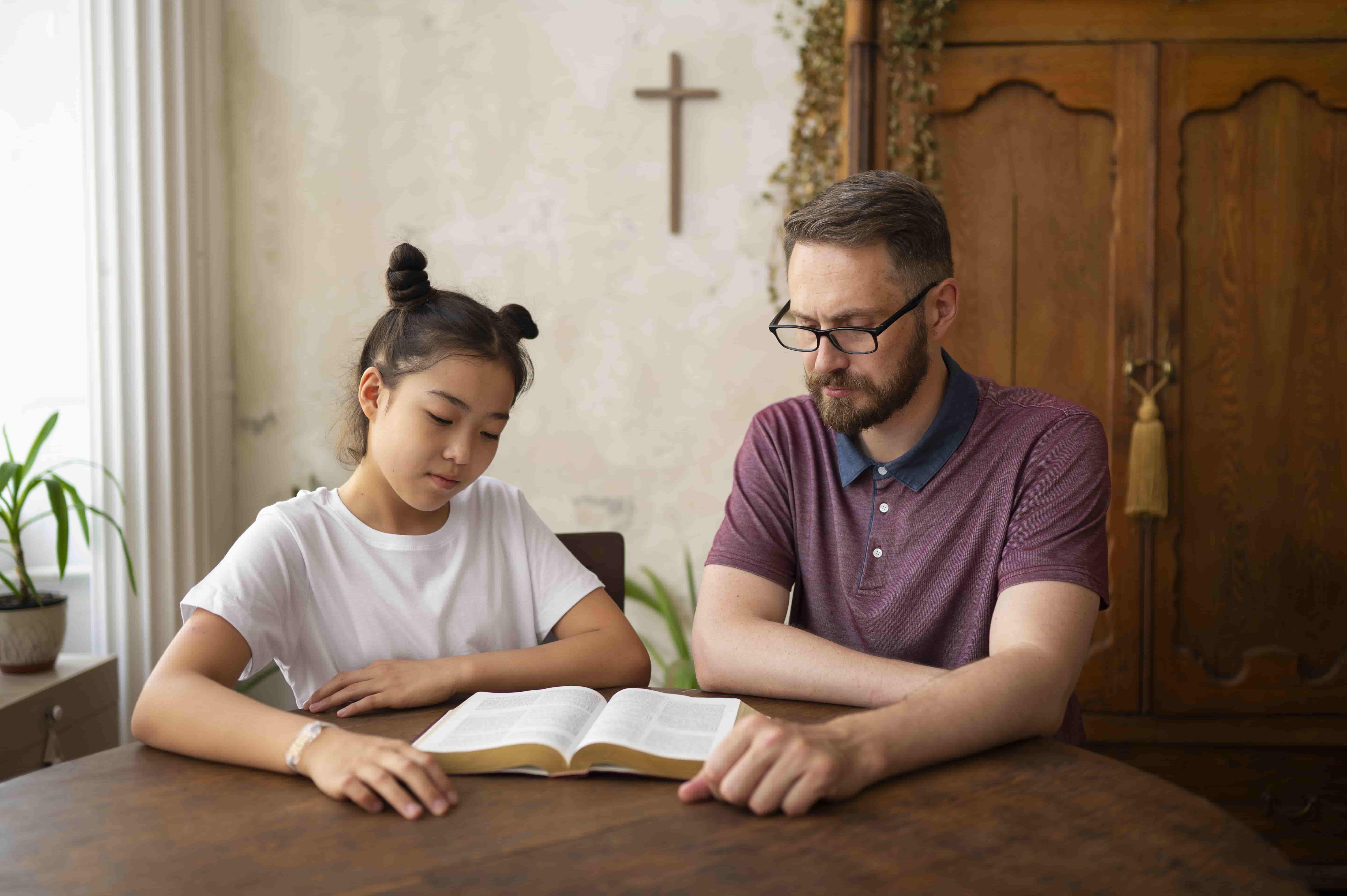 Bible Studies and Teachings